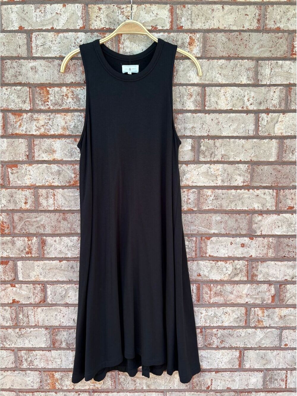 #80 NWT LOFT Lou & Grey Signaturesoft Swing Dress Forever